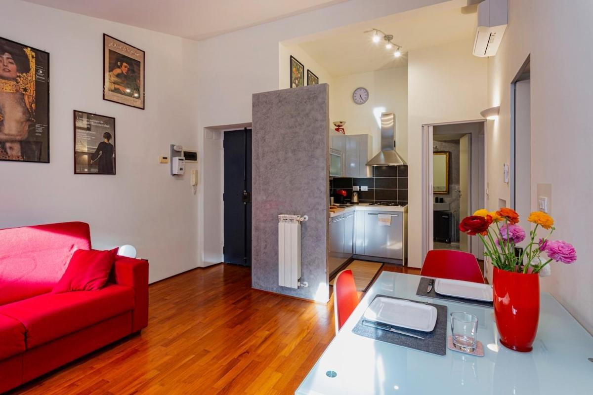 Casa Nirvana Генуя Екстер'єр фото